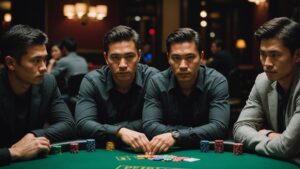 1 Chip Poker Bằng Bao Nhiêu Tiền?