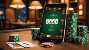 App Poker Tiền Thật - Hướng Dẫn Chi Tiết