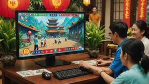 Bầu Cua Trực Tiếp – Thế Giới Sôi Động Của Game Dân Gian Trực Tuyến