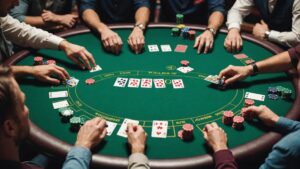 Các Hand Bài trong Poker: Hướng Dẫn Chi Tiết từ Tin tức game bài