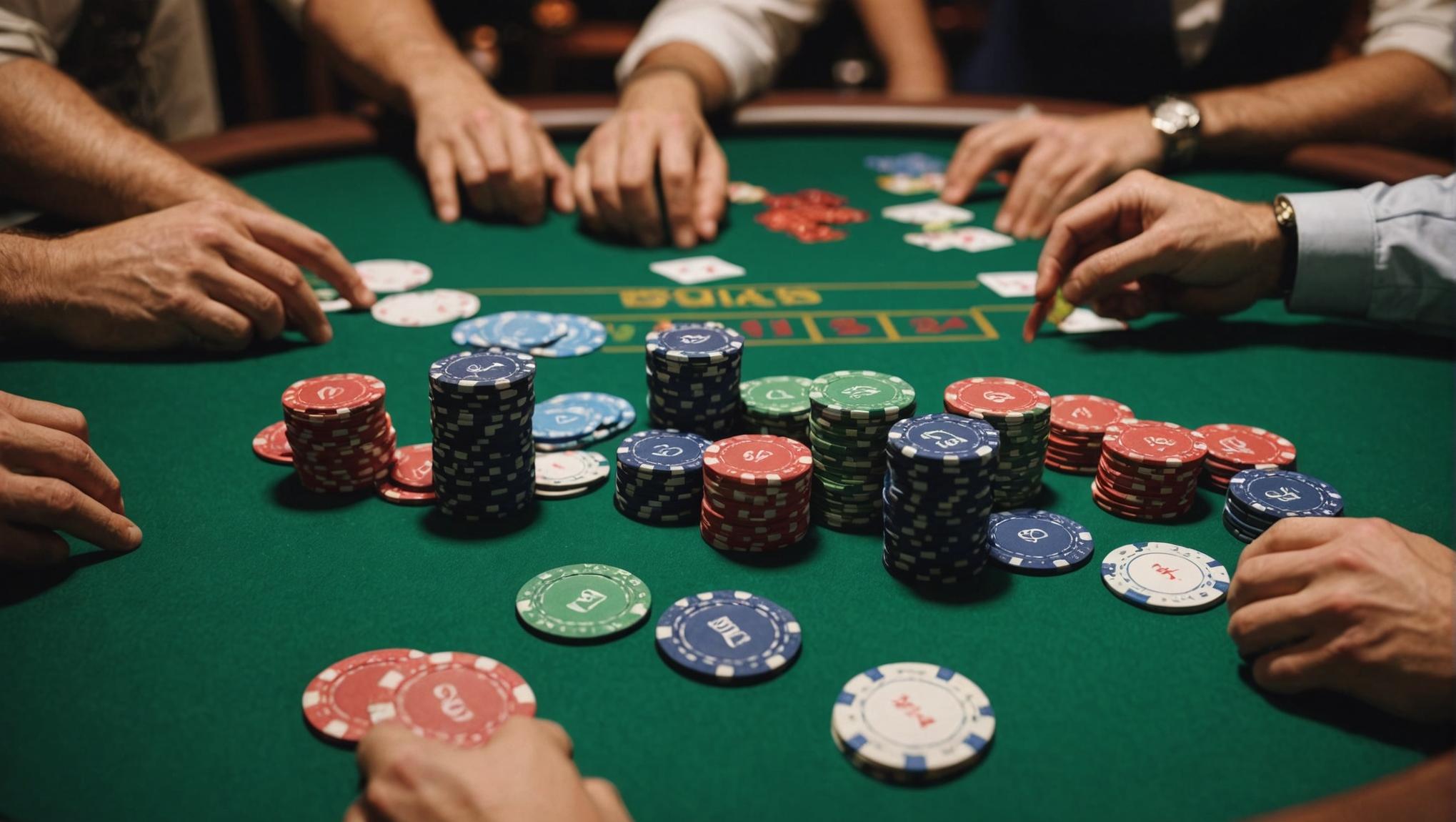 Các Loại Phỉnh Poker và Thuật Ngữ Liên Quan