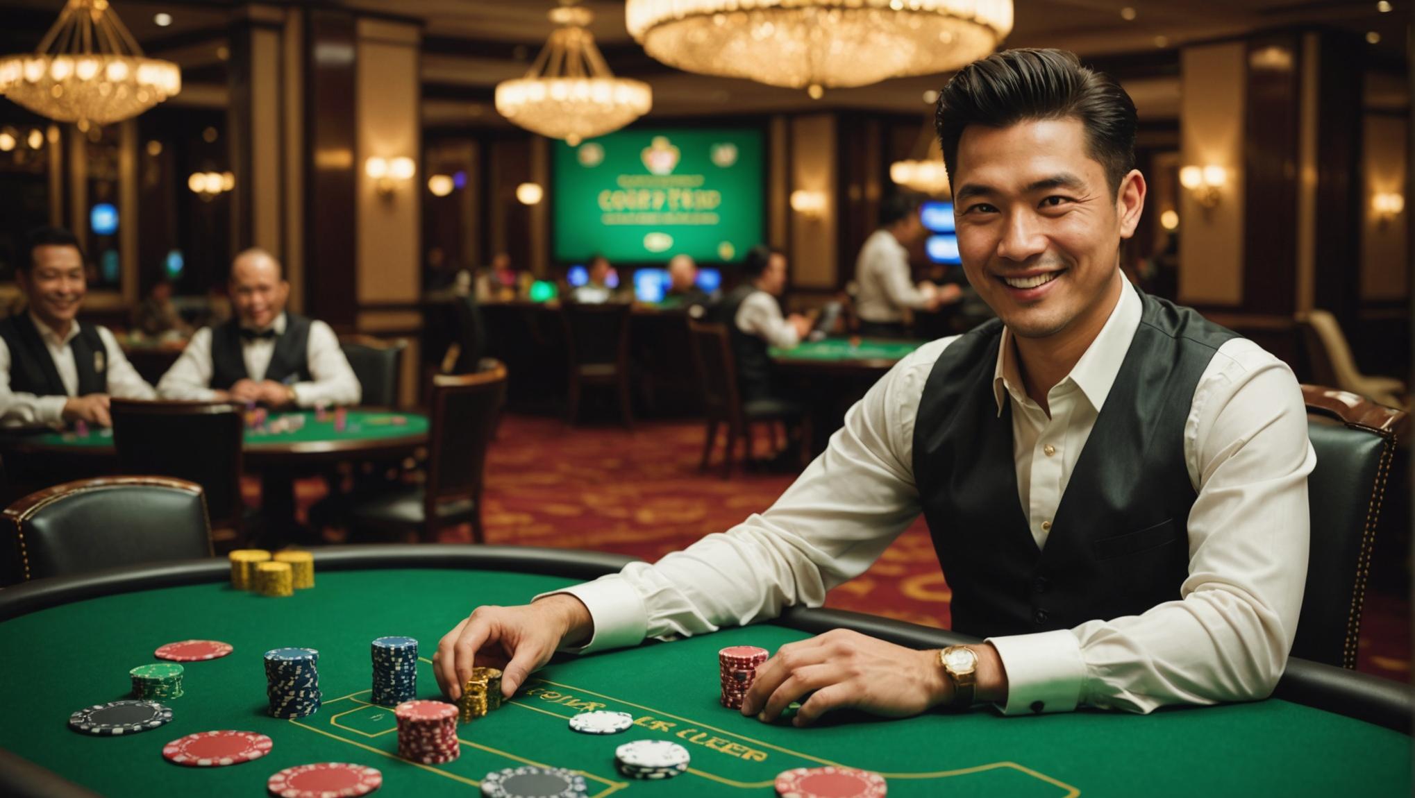 Các Trang Poker Uy Tín Hàng Đầu