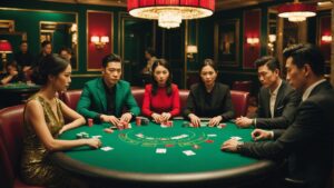 Các Vị Trí Trong Poker