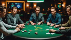 Cách Chơi Poker 2 Lá: Hướng Dẫn Chi Tiết Từ A-Z