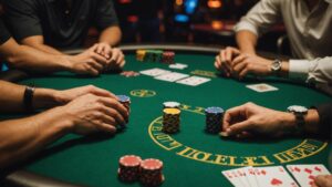 Cách Chơi Poker: Hướng Dẫn Chi Tiết Từ A Đến Z