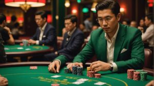 Cách Dealer Chia Bài Poker