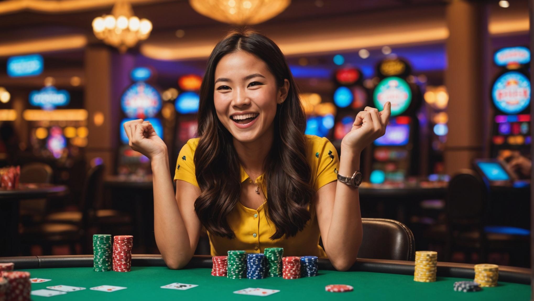 Cách Quay và Nổ Hũ Mini Poker