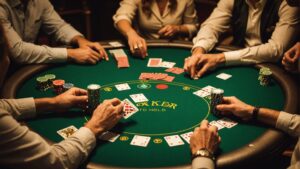 Cách Tính Điểm Poker: Hướng Dẫn Chi Tiết Cho Người Mới