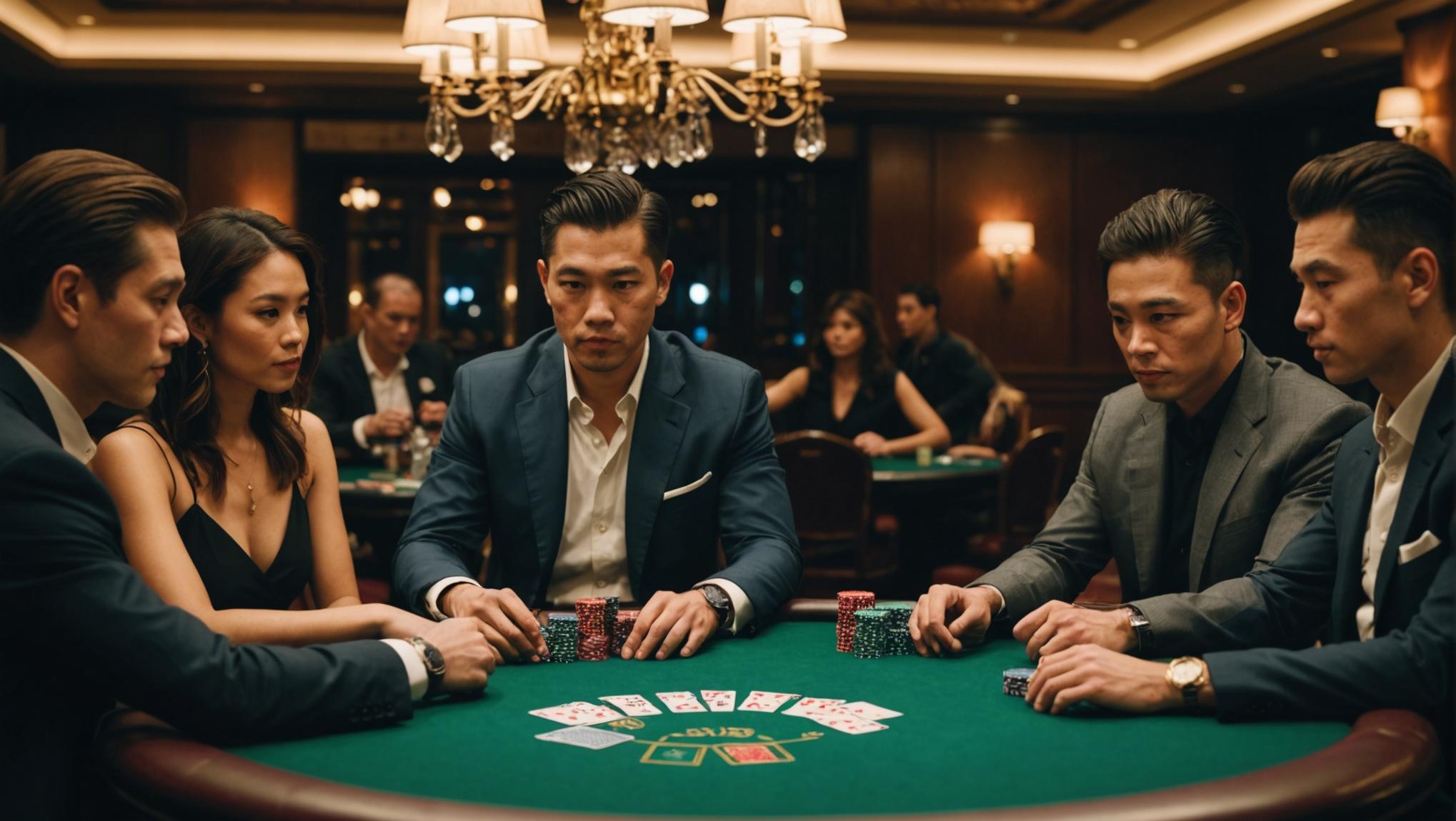 Chiến Lược Chơi Poker Omaha