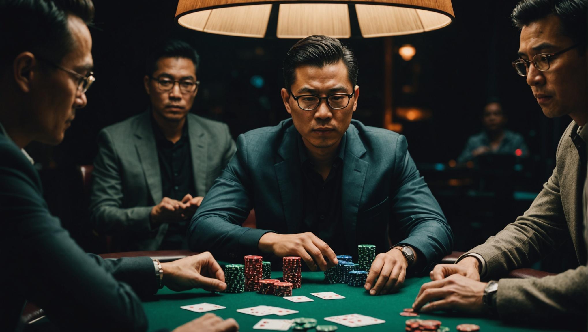 Chiến Lược Cơ Bản Trong Poker