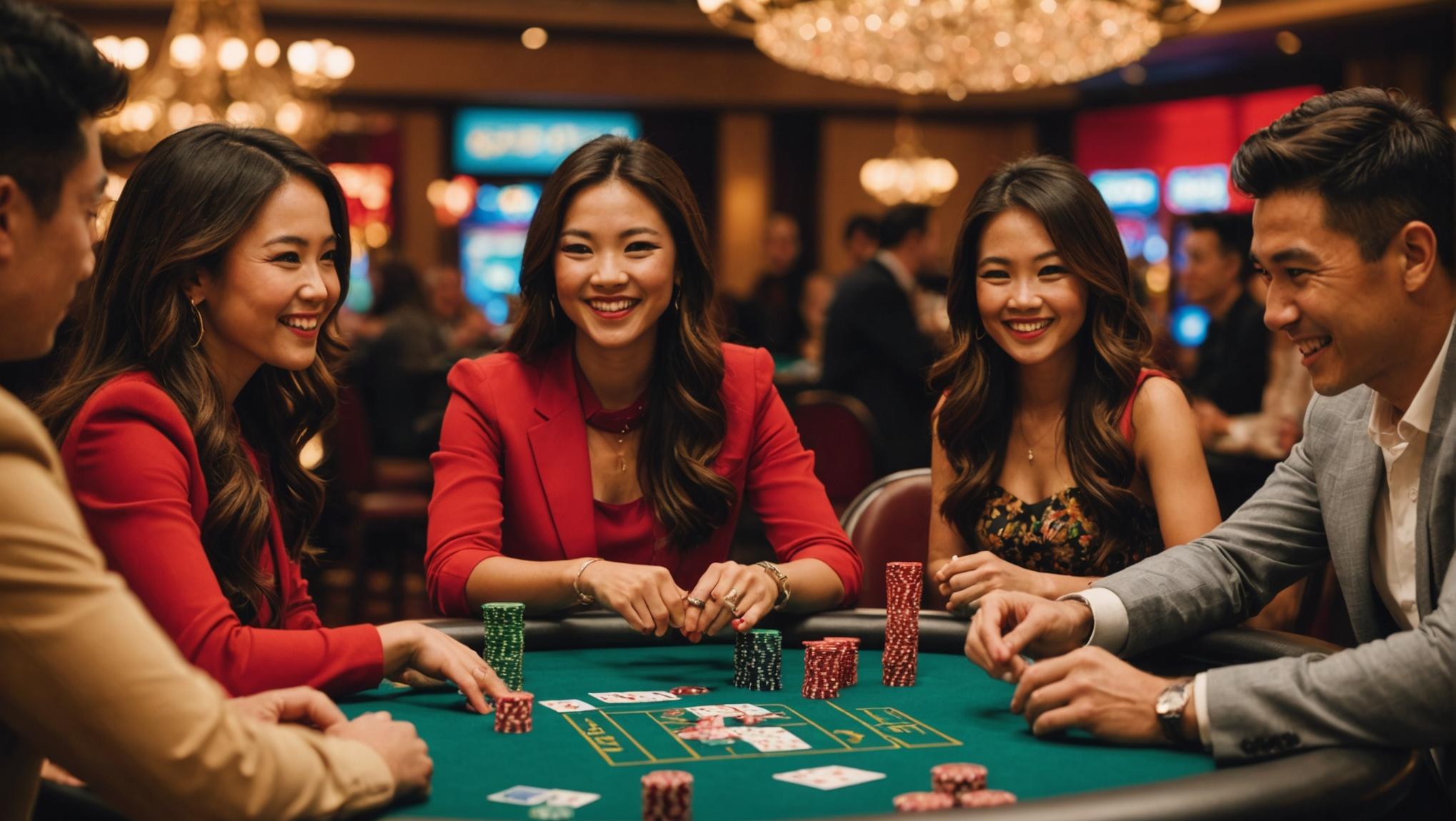 Chiến Thuật và Công Thức Chơi Mini Poker