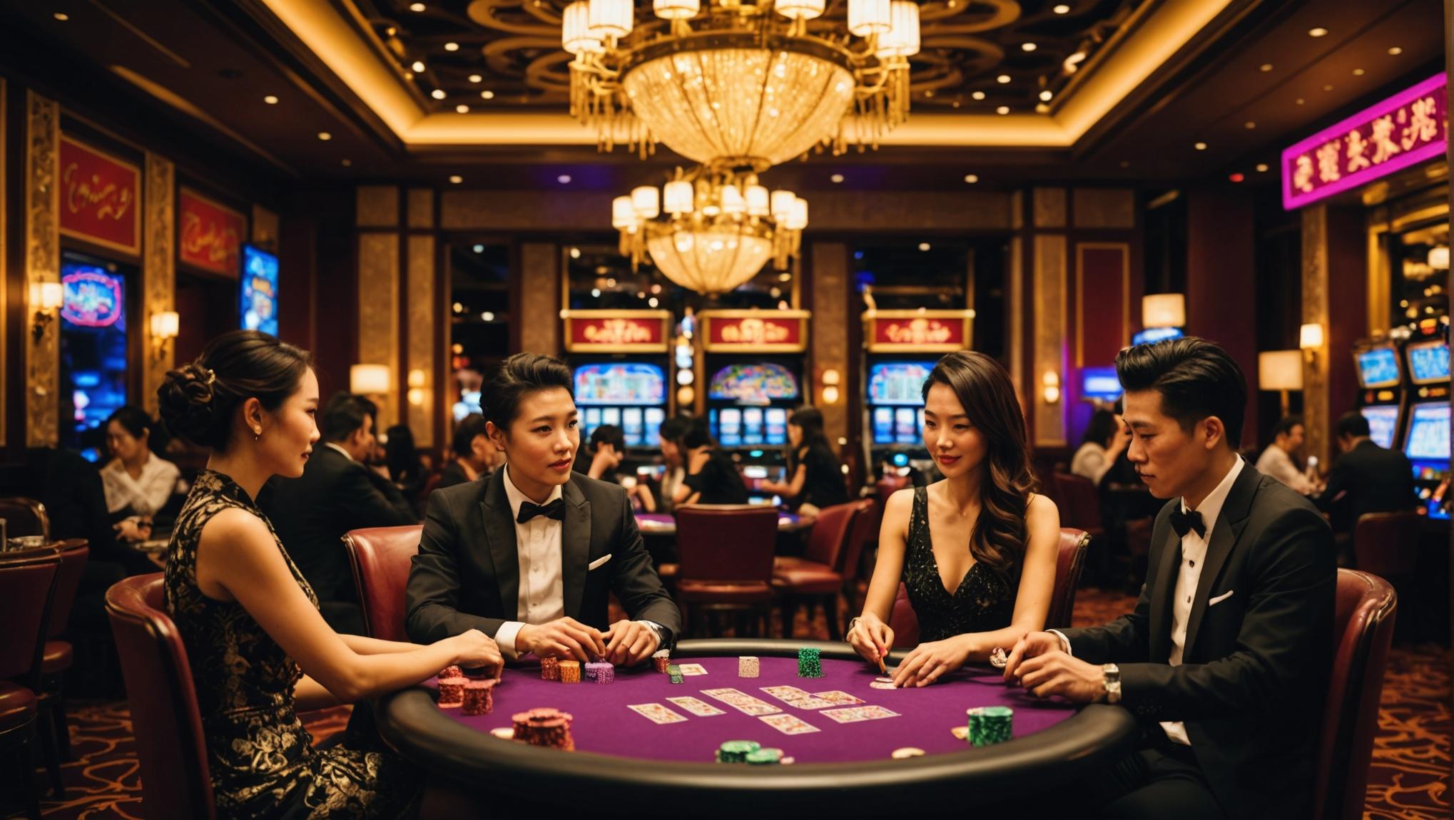 Giải Mã Jackpot Khổng Lồ và Game Ăn Hũ