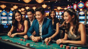 Hit Club Nổ Hũ: Bài Viết Toàn Diện về Trải Nghiệm Đánh Bạc Trực Tuyến