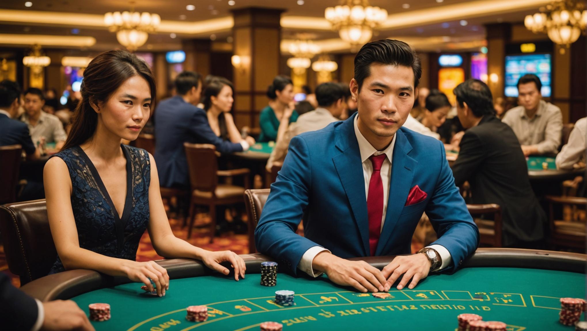 Hoạt Động Chơi Poker Hợp Pháp