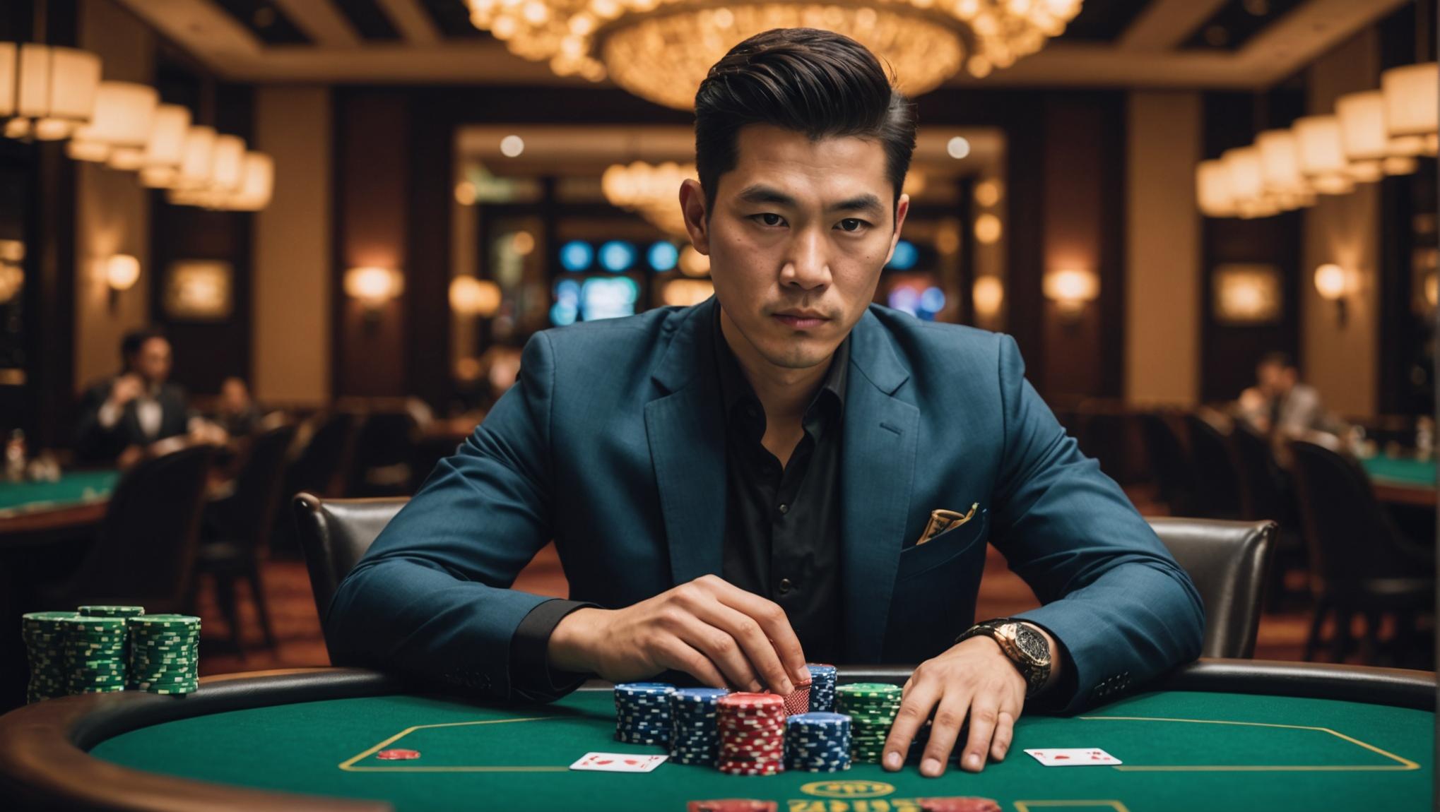 Học Tập và Nâng Cao Kỹ Năng Poker Bằng Cách Sử Dụng Các Công Cụ