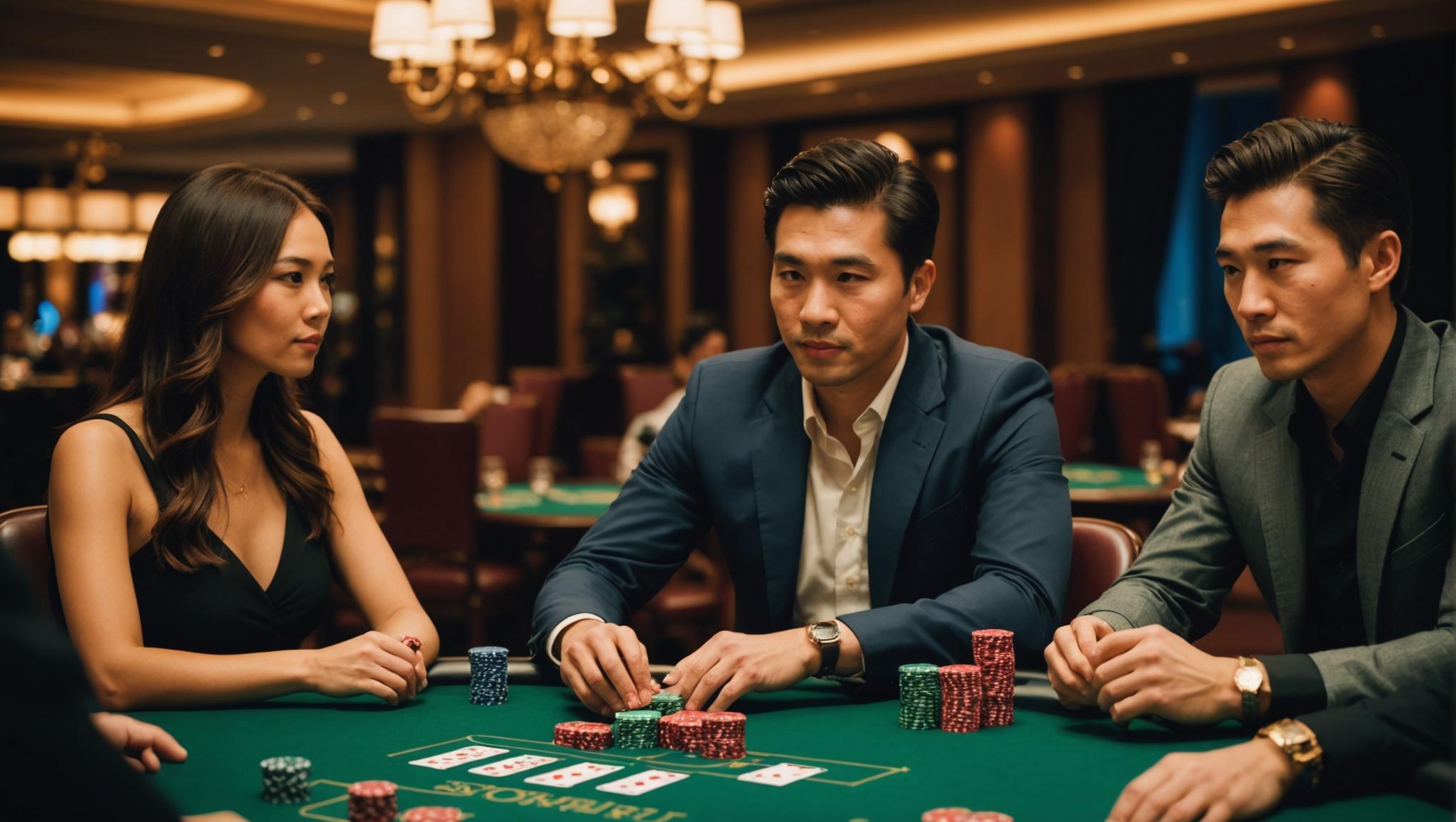 Hướng Dẫn Chơi Poker 3 Lá Cho Người Mới