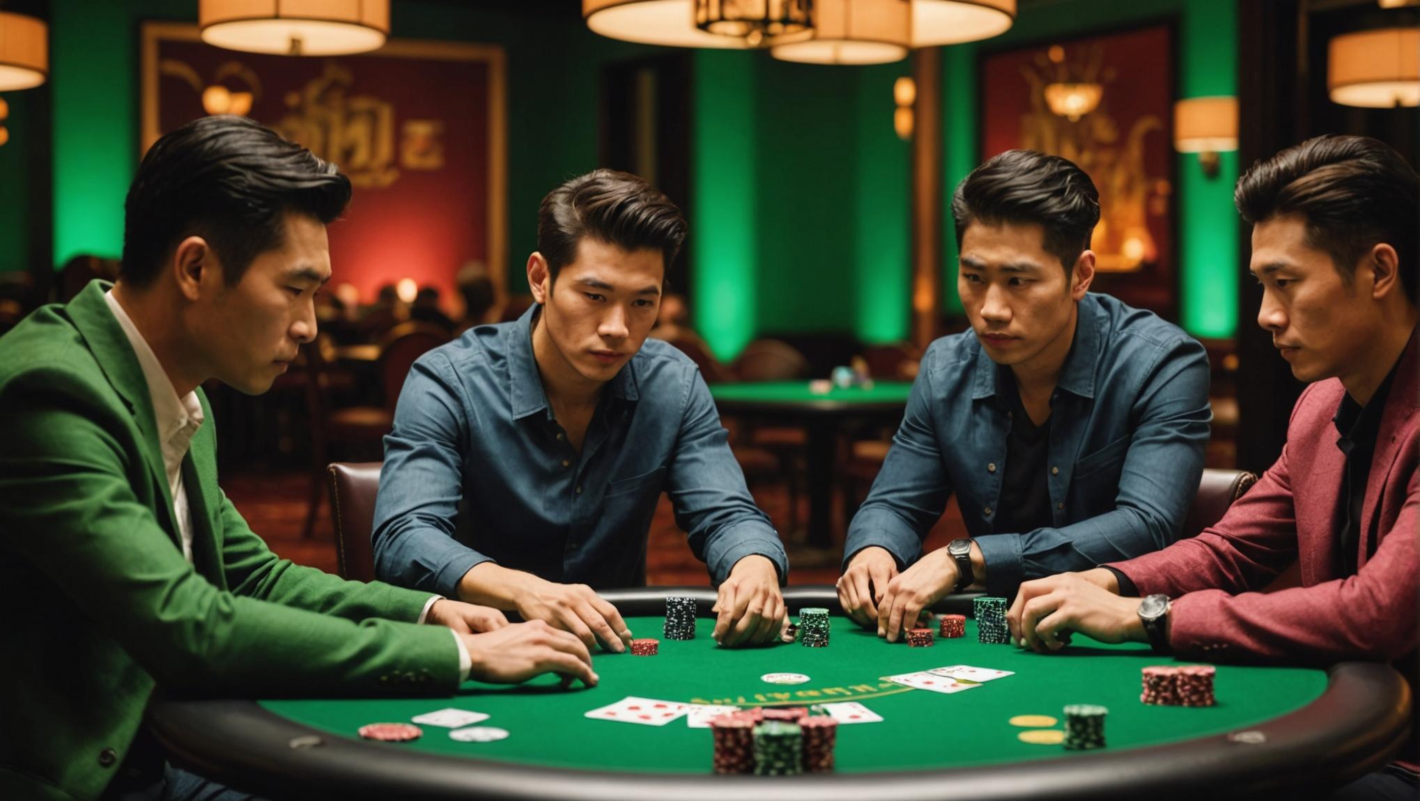 Hướng Dẫn Chơi Poker Nâng Cao