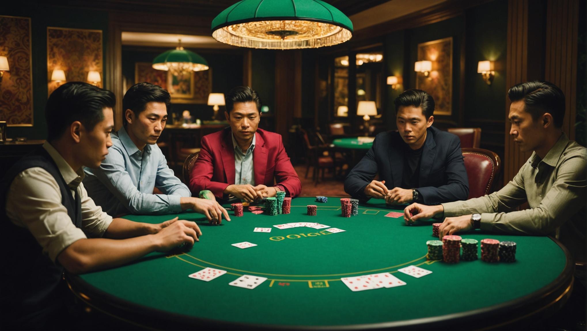 Hướng Dẫn Tải Poker Trên Các Thiết Bị