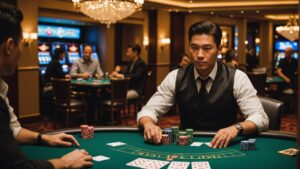 Hướng Dẫn Toàn Diện Về Game bài Poker