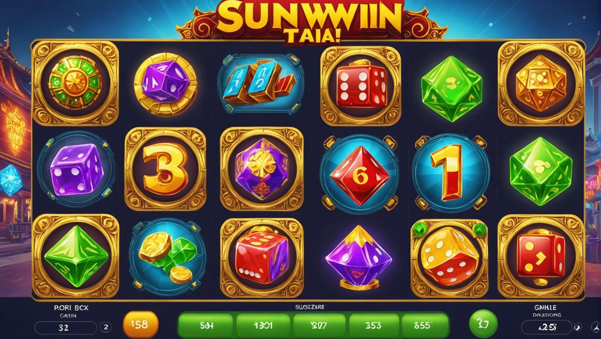 Hướng Dẫn Toàn Diện Về Sunwin Tài Xỉu Online