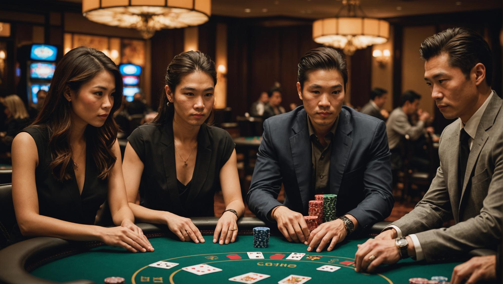 Lợi ích và tiềm năng của việc chơi poker