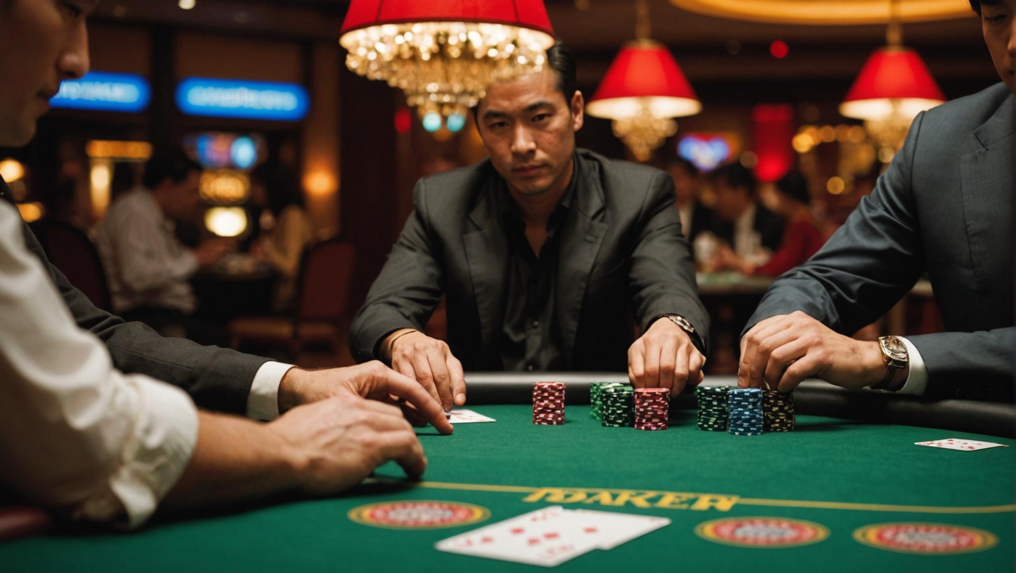 Luật Chơi Poker Omaha