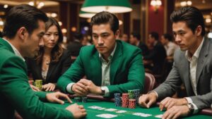 Luật Poker: Hướng Dẫn Chi Tiết Cho Người Mới Bắt Đầu