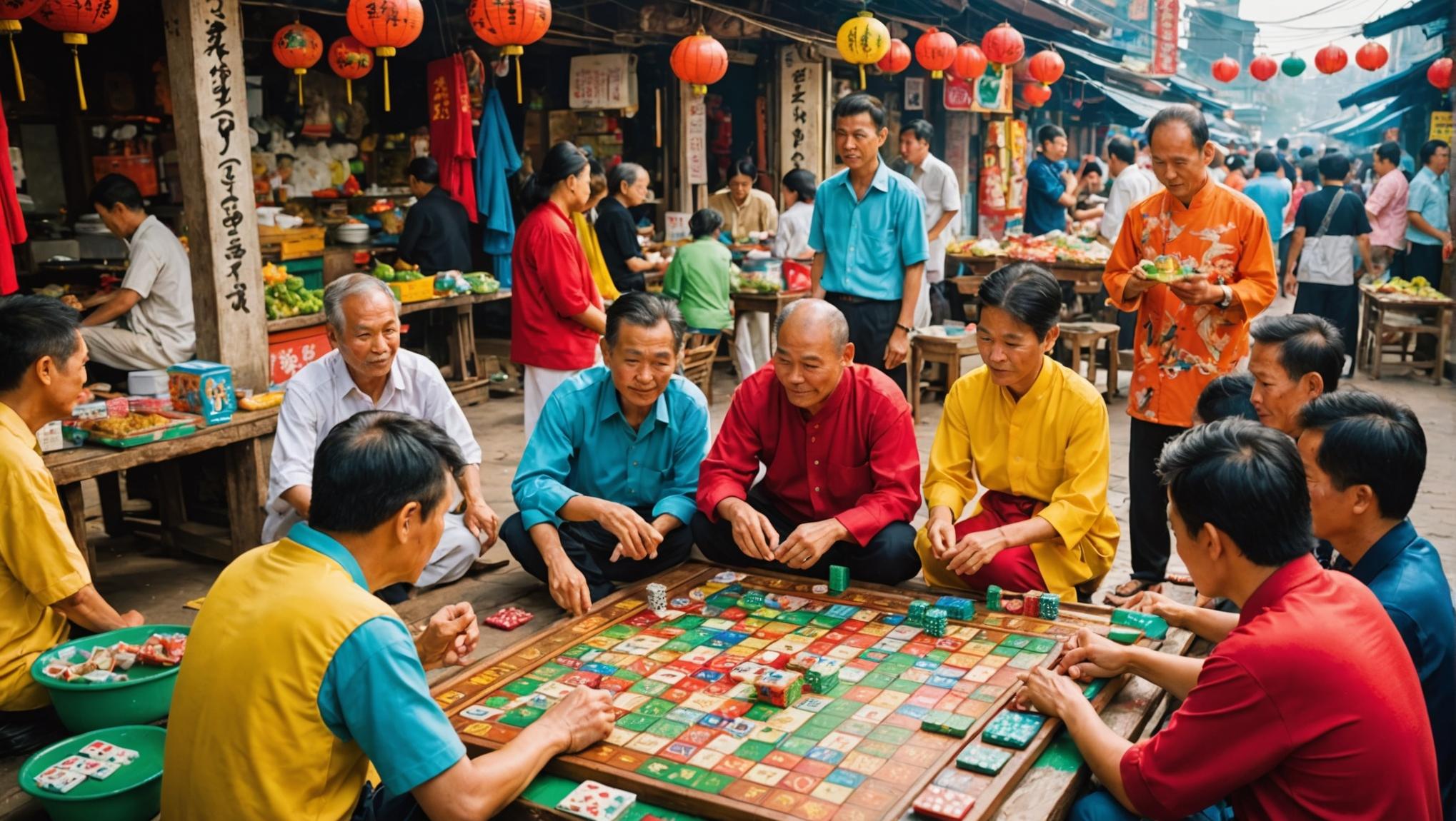 Mẹo Chơi Bầu Cua Từ Cao Thủ