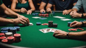 Mẹo Chơi Poker: Từ Cơ Bản Đến Chuyên Nghiệp