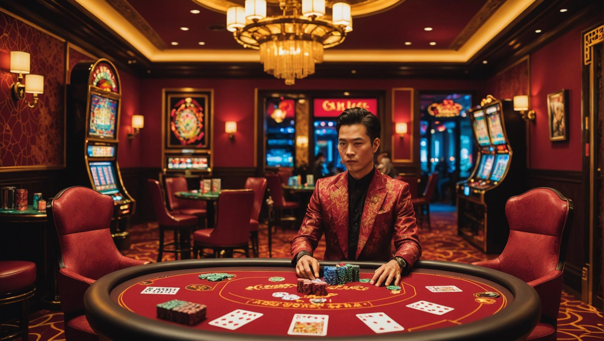 Mini Poker Sunwin: Luật Chơi và Cách Thức Thắng Lớn