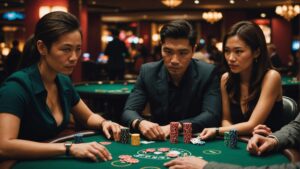 Phỉnh Poker Là Gì?