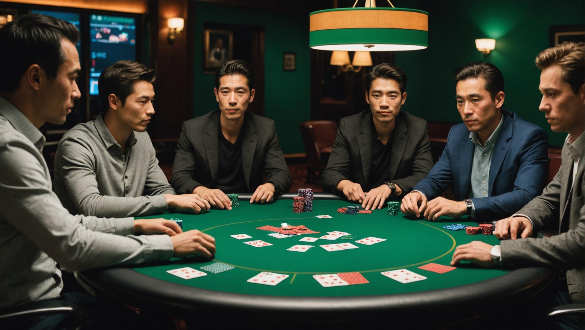 Poker Giải Trí và Cộng Đồng Poker Tại Việt Nam