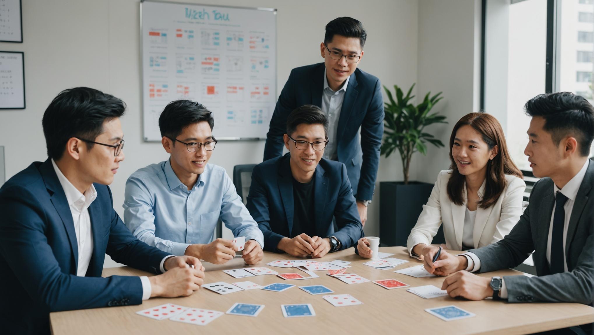 Quy trình thực hiện Planning Poker