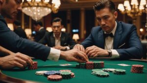 Straddle Poker là gì? Cẩm Nang Chi Tiết về Straddle Poker trong Texas Hold'em