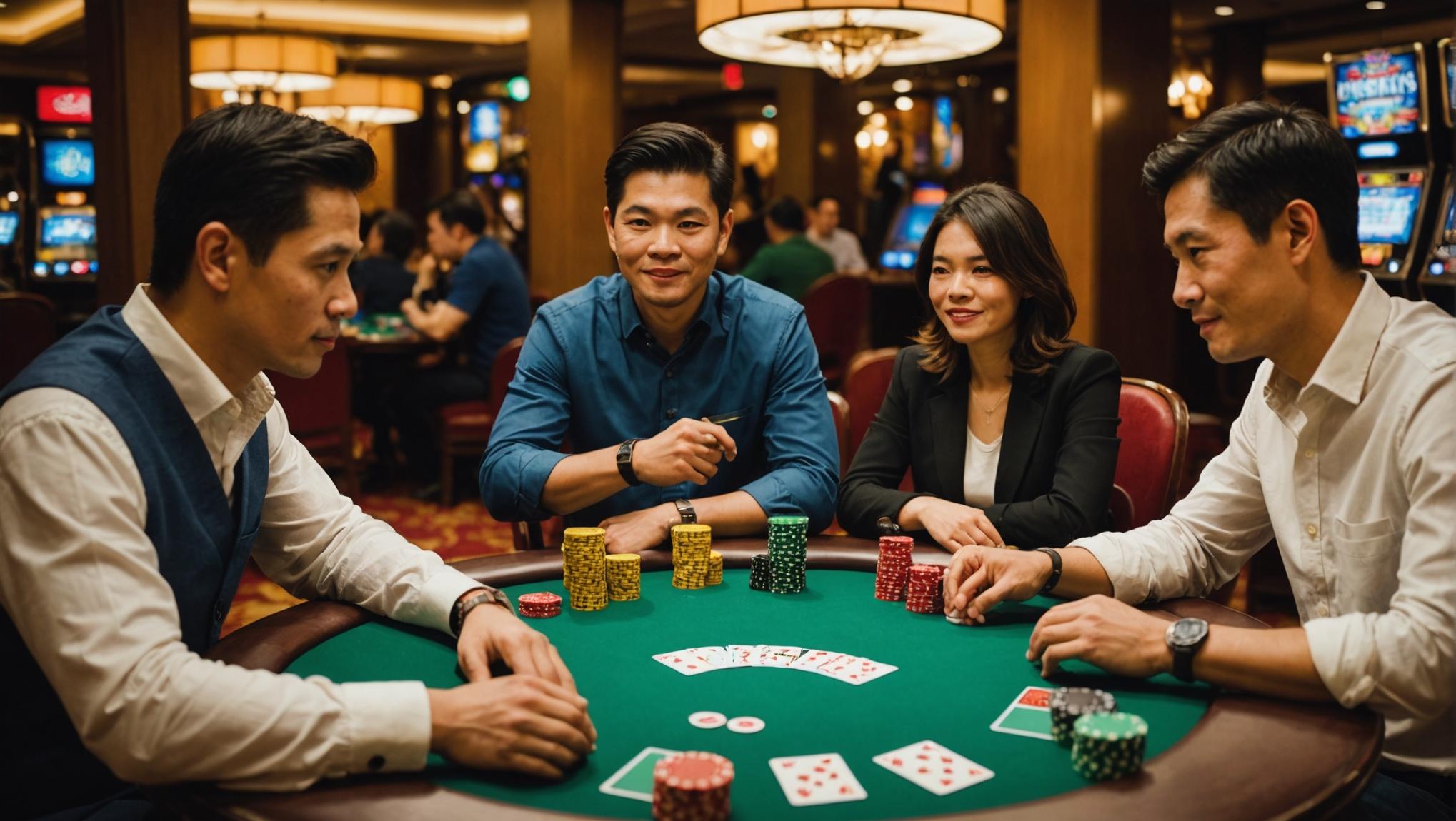 Sự khác biệt giữa Poker và Tiến lên