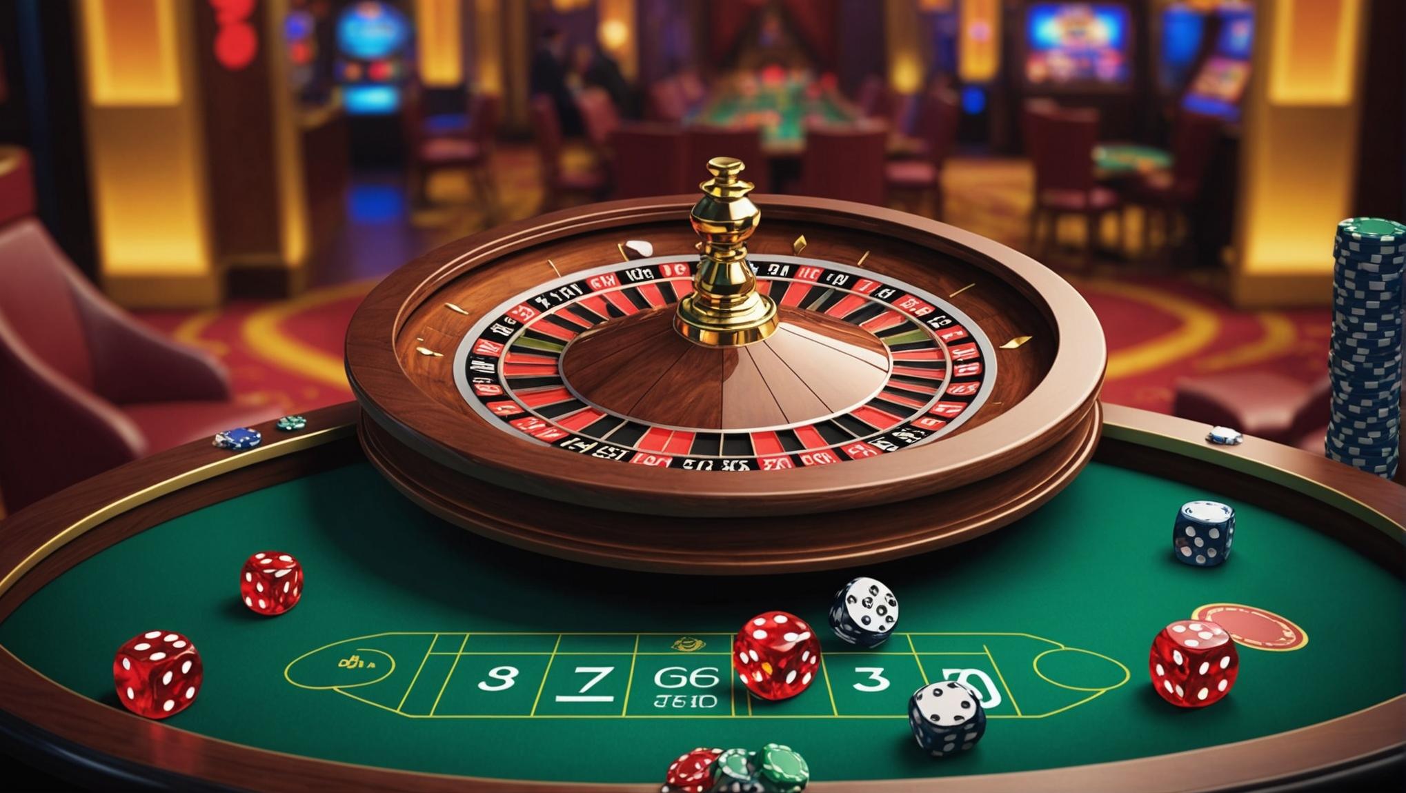 Tài Xỉu Casino Online - Hướng Dẫn Chi Tiết và Kinh Nghiệm Chơi Hiệu Quả