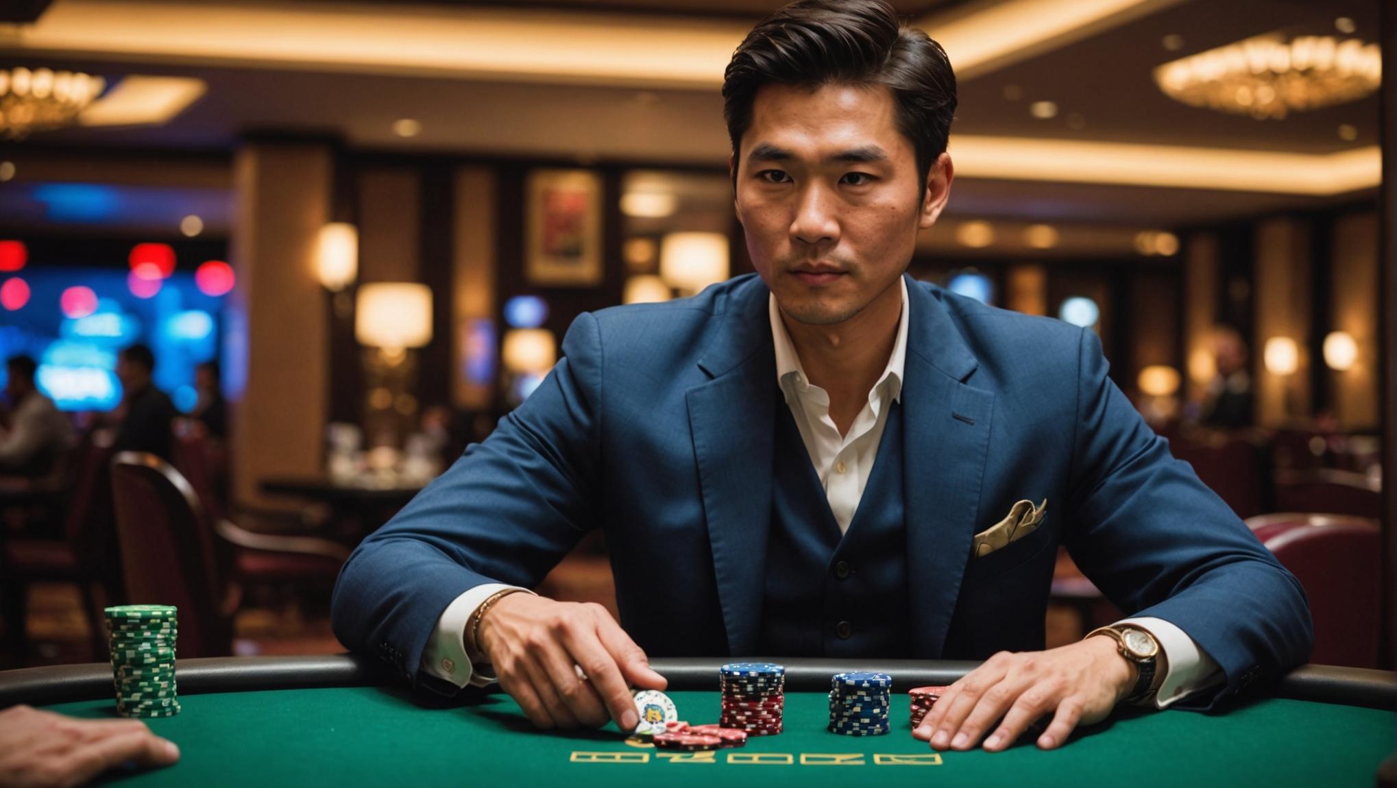 Tay bài khởi đầu trong Texas Hold'em