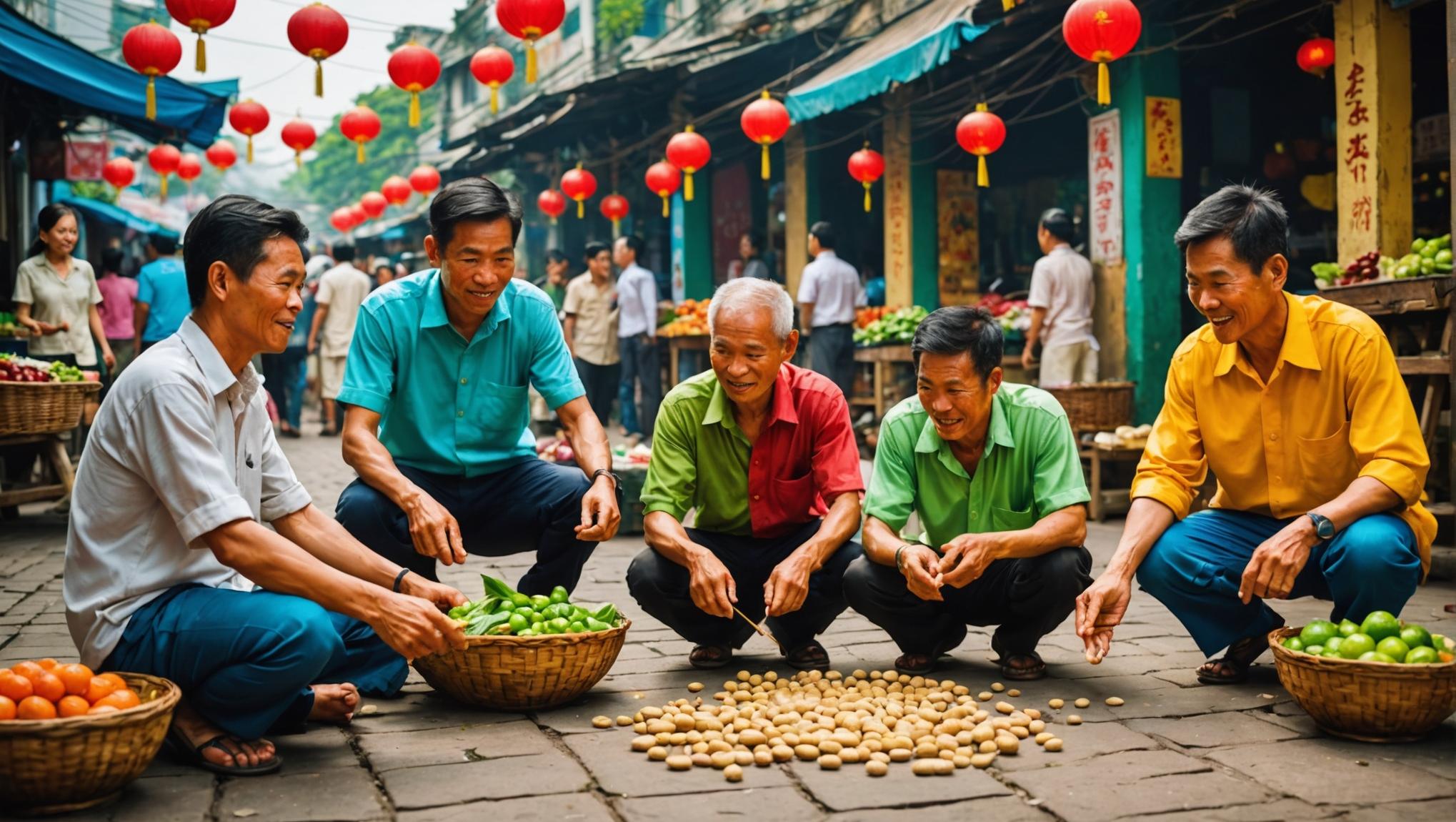 Thủ Thuật Chơi Bầu Cua