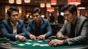 Tilt Trong Poker Là Gì? - Hướng Dẫn Kiểm Soát Cảm Xúc Khi Chơi Poker