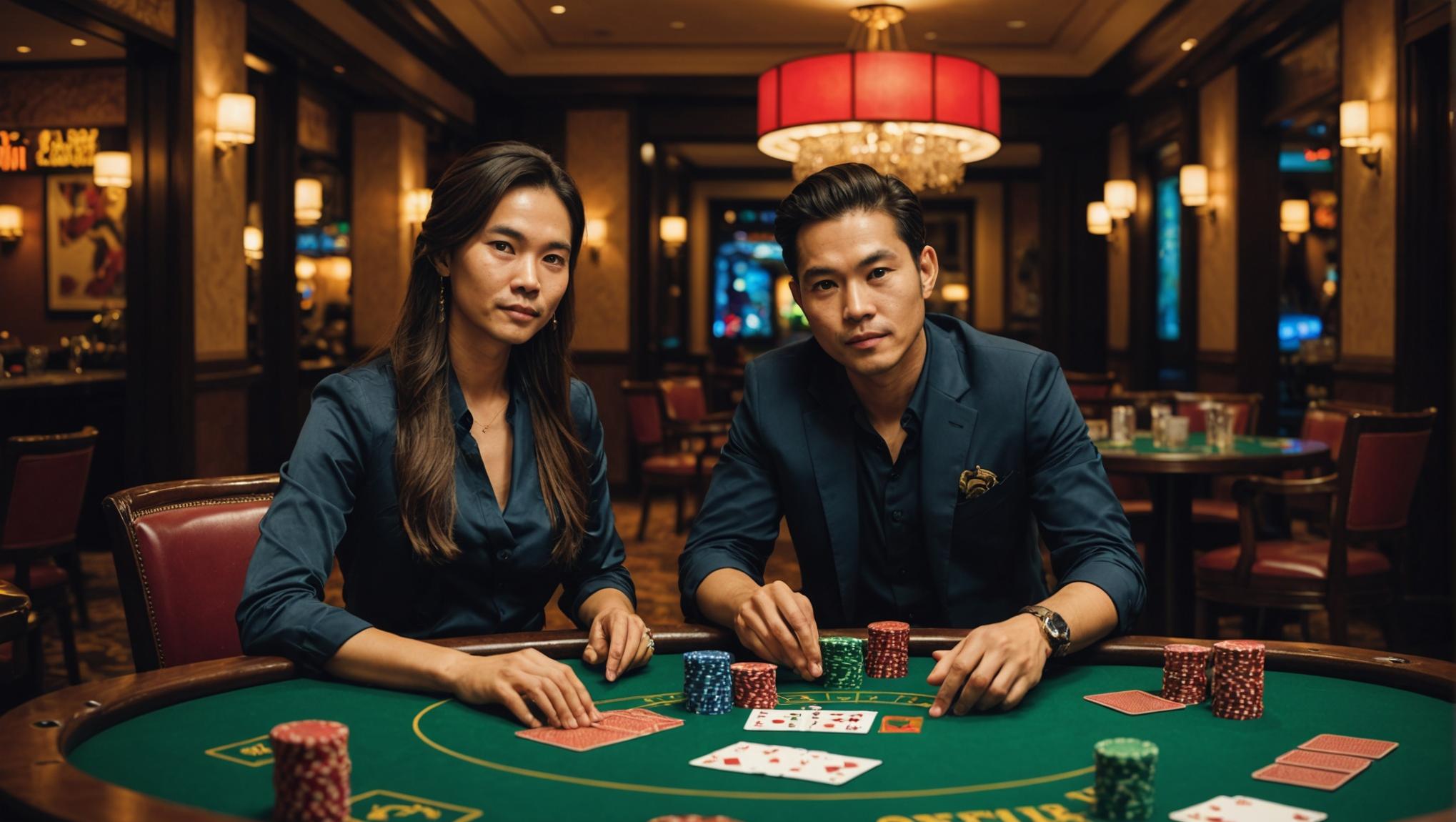 Tổng quan về Poker