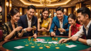 Top game bài đổi thưởng có tỷ lệ thắng cao nhất