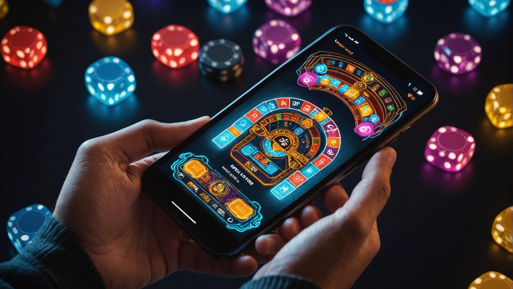 Trò Chơi Trực Tuyến và Live Casino