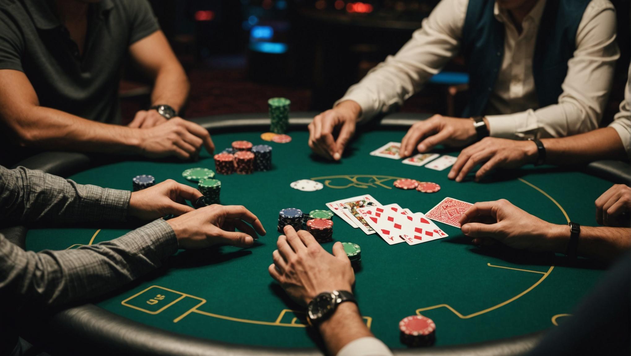 Các Biến Thể Phổ Biến của Poker