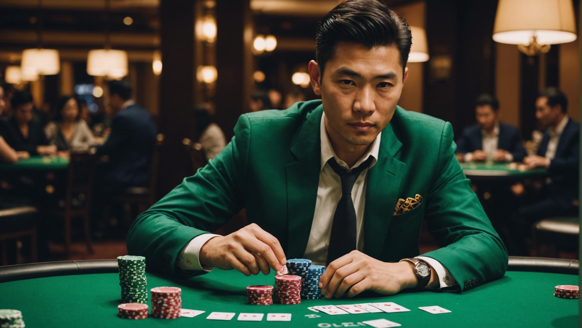 Cách Chia Bài Chi Tiết Cho Texas Hold'em