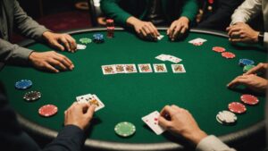 Cách Tính Điểm Poker