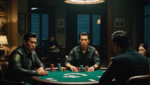 Chơi Poker Có Bị Bắt Không?