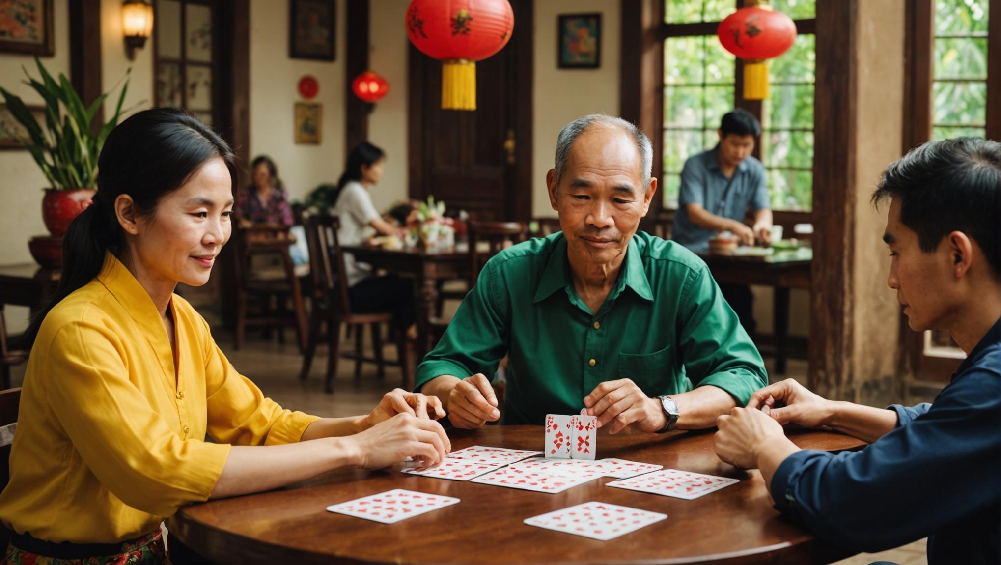 Kỹ Năng và Kinh Nghiệm Chơi Bài Phỏm