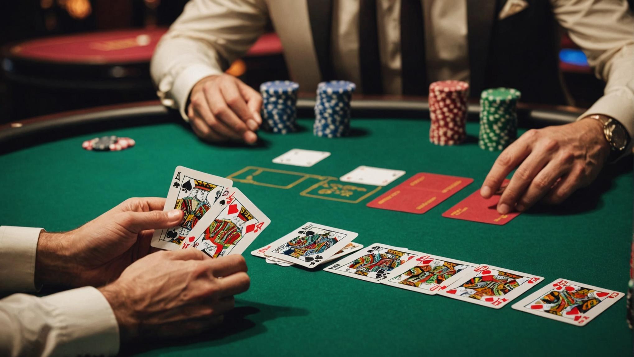 Luật Chơi Poker 5 Lá