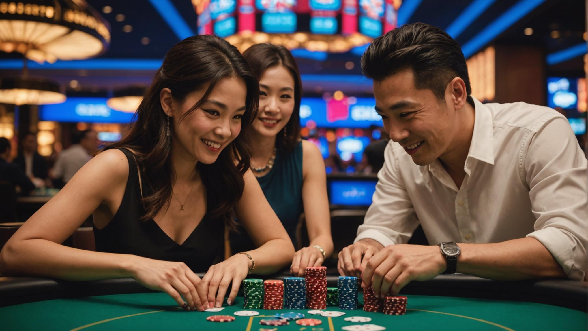 Luật Chơi Poker Cơ Bản