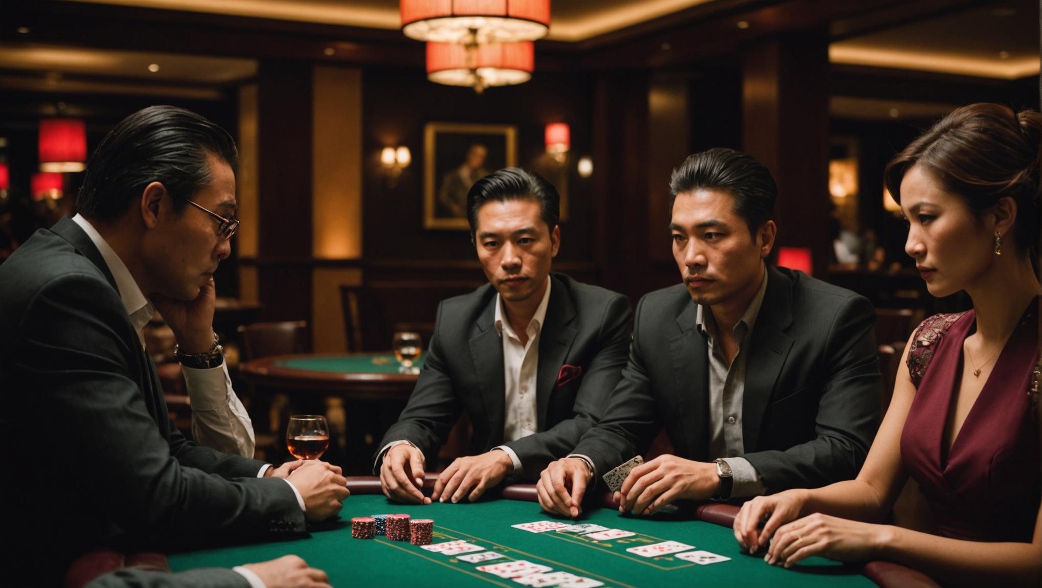 Luật pháp về Poker tại Việt Nam